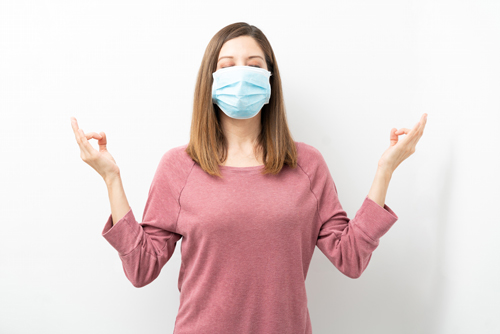 COVID-19:The Importance of Self-Care