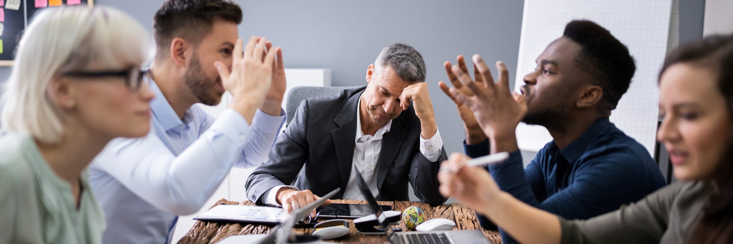 Difficult Conversations