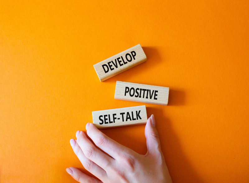 Motivational Self-Talk